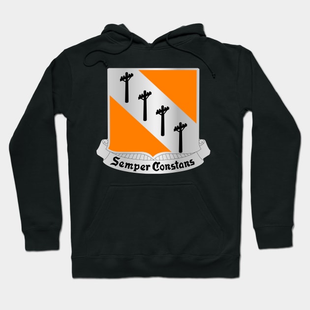 51st Signal Battalion wo Txt Hoodie by twix123844